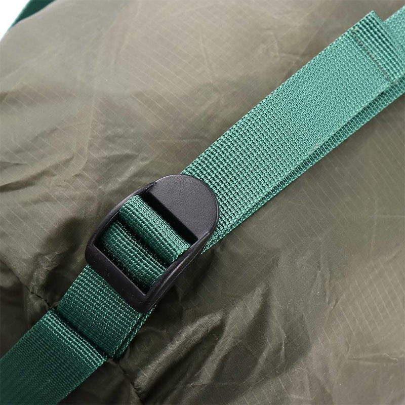 Vctitil Store Nylon Compression Stuff Sack Sleeping Bag Storage Bag Keep Warm Storage Bag Ultralight Outdoor Camping Compression Pack Outdoor Bivvy - Image 2